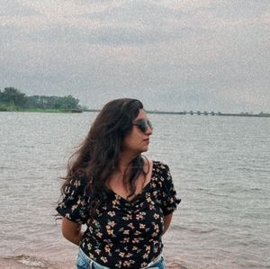 Meet your Posher, Vaidehi